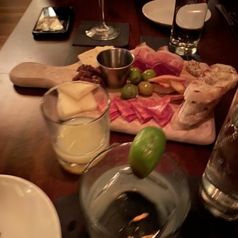 Dot Dot Dot - Charcuterie and cocktails. What more do you need?! - Cocktail Bars Near Me - Charlotte, North Carolina Dot Dot Dot - Charcuterie and cocktails. What more do you need?! - Cocktail Bars Near Me - Charlotte, North Carolina