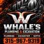Whales Plumbing & Excavation