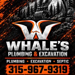 Whales Plumbing & Excavation