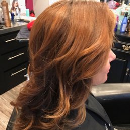 Hair came out perfect and I didn't lose my body!