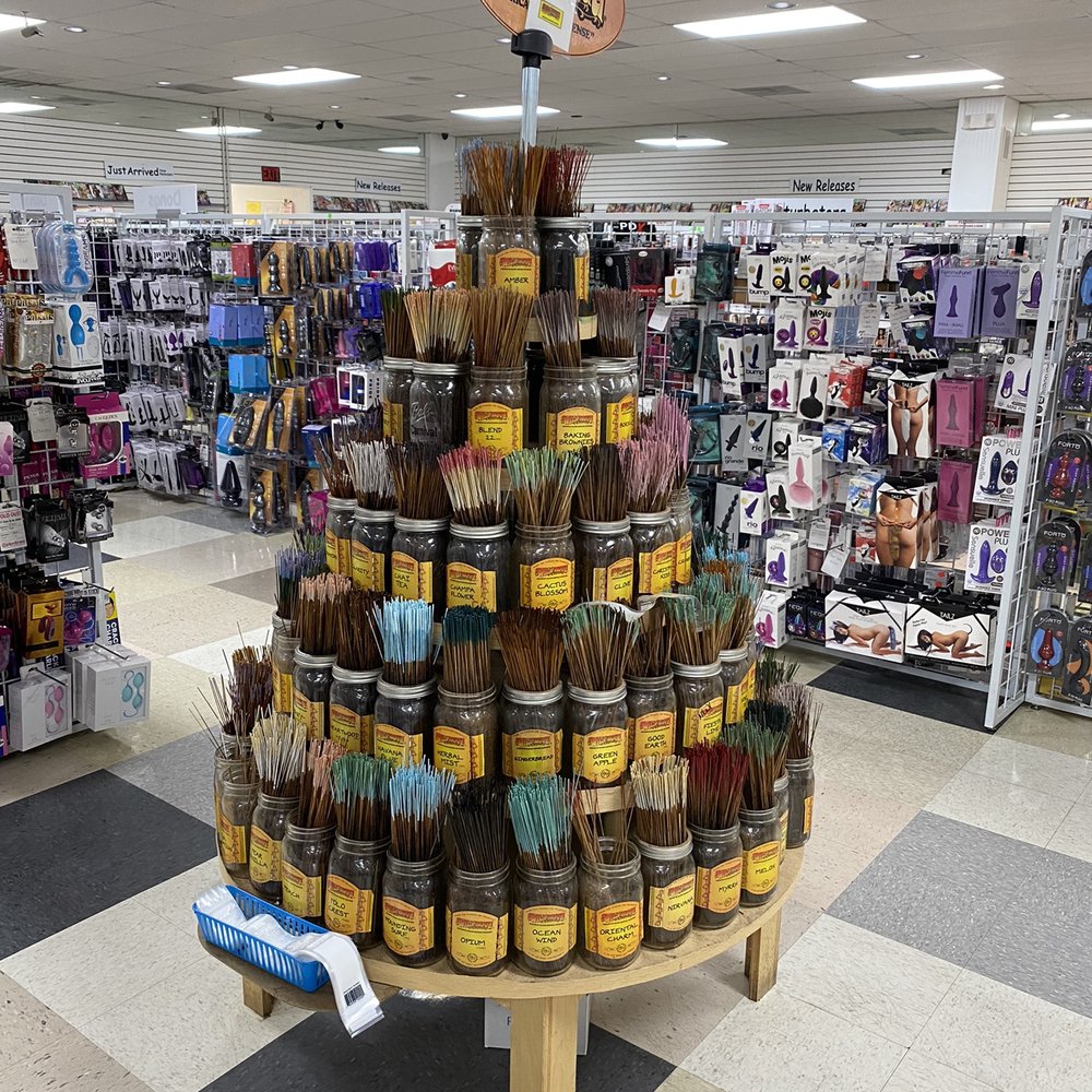 Jenna's Toy Box - Many scents of incense. - Adult Shops Near Me - Madison, Tennessee Jenna's Toy Box - Many scents of incense. - Adult Shops Near Me - Madison, Tennessee