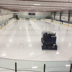 Canlan Sports - Zambonie!