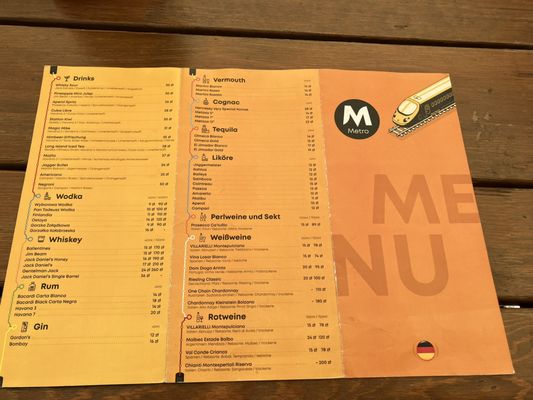 Menu photo 2 Metro Kołobrzeg Kołobrzeg, ZP