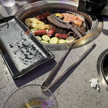 KPOT Korean BBQ & Hot Pot - Korean Near Me - Maple Grove, Minnesota KPOT Korean BBQ & Hot Pot - Korean Near Me - Maple Grove, Minnesota