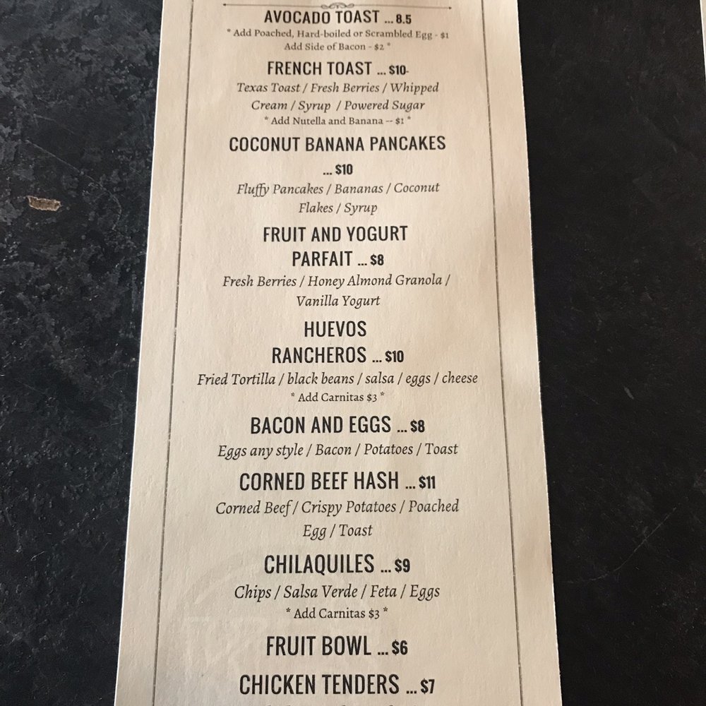 Kip's - Brunch menu - Burgers Near Me - Berkeley, California Kip's - Brunch menu - Burgers Near Me - Berkeley, California