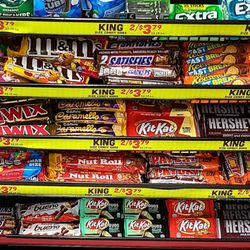 Holiday Stationstores - Candy