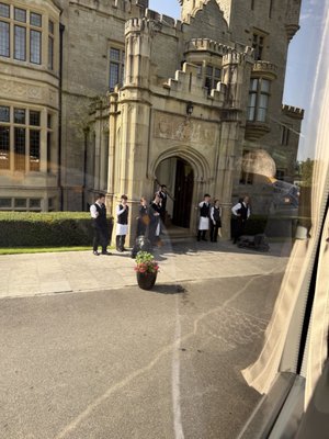 Lough Eske Castle by null