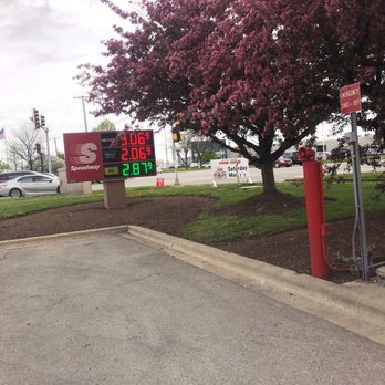 Speedway - Gas Stations Near Me - Naperville, Illinois
