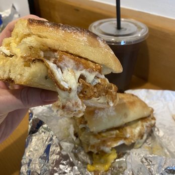 TigerHawk Sandwich - Rise & Shine Breakfast Sandwich - Sandwiches Near Me - Oak Bluffs, Massachusetts TigerHawk Sandwich - Rise & Shine Breakfast Sandwich - Sandwiches Near Me - Oak Bluffs, Massachusetts