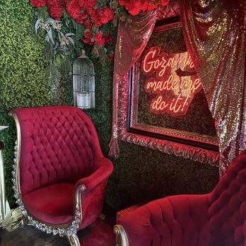 Gozamba Restaurant & Lounge - Entrance - Lounges Near Me - Orlando, Florida
