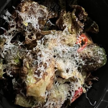 Mother Tongue - Brussel sprouts - Asian Fusion Near Me - The Blue Mountains, Ontario