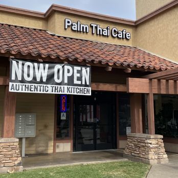 Palm Thai Cafe - Thai Near Me - San Diego, California Palm Thai Cafe - Thai Near Me - San Diego, California