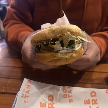 Double Standard - Burgers Near Me - Coronado, California