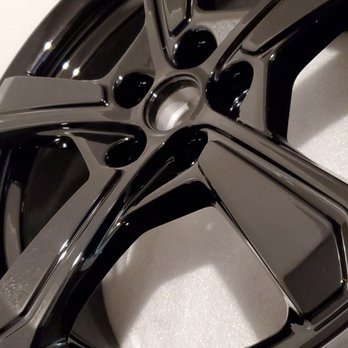 Baid Polish - Just Cermaic Coated the set and it looks amazing! - Powder Coating Near Me - Anaheim, California Baid Polish - Just Cermaic Coated the set and it looks amazing! - Powder Coating Near Me - Anaheim, California