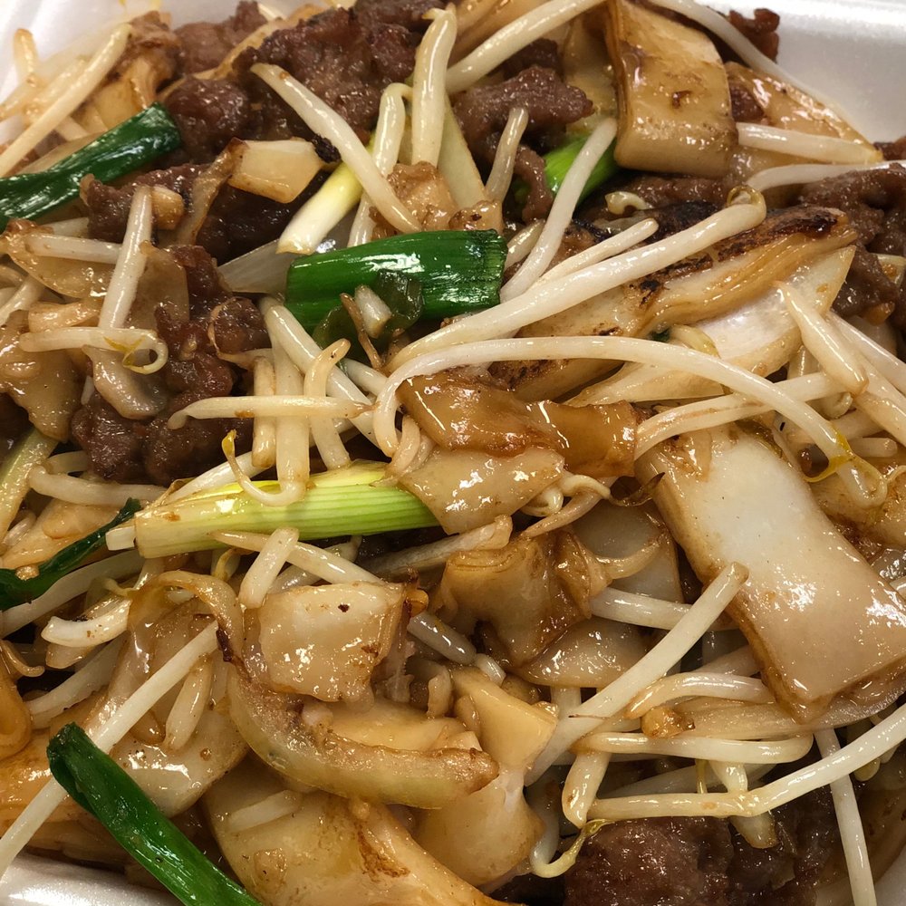 Rice Express - Beef chow fun - Chinese Near Me - Folsom, California Rice Express - Beef chow fun - Chinese Near Me - Folsom, California