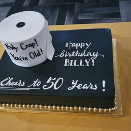 Cheers to 50 years Cheers to 50 years