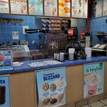 Dairy Queen Ltd Brazier - Ice Cream & Frozen Yogurt Near Me - Mokena, Illinois