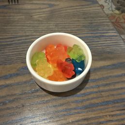 Gummy bears ‍