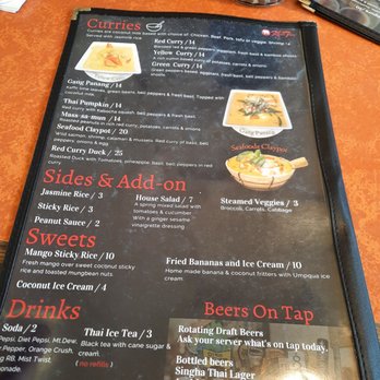 Khun Thai - Thai Near Me - Brookings, Oregon Khun Thai - Thai Near Me - Brookings, Oregon