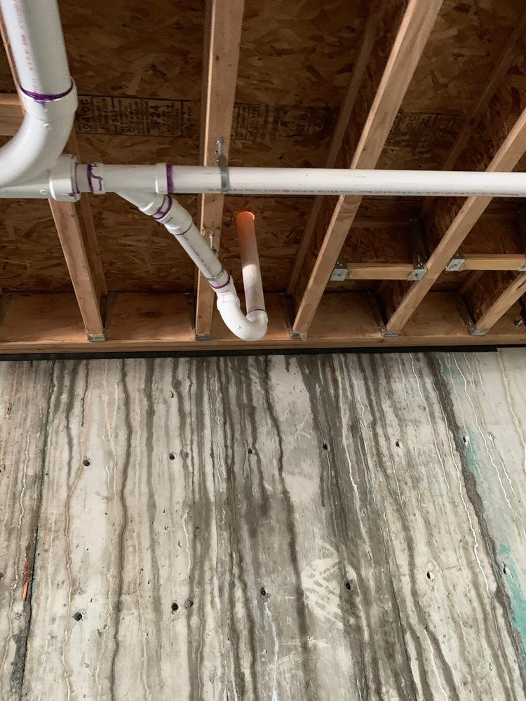 Slide of Diamond Plumbing & Design