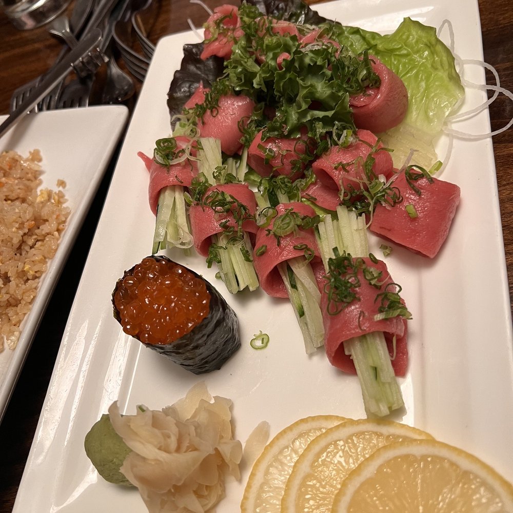 Tenzan - Tuna Belly - Japanese Near Me - Brooklyn, New York Tenzan - Tuna Belly - Japanese Near Me - Brooklyn, New York