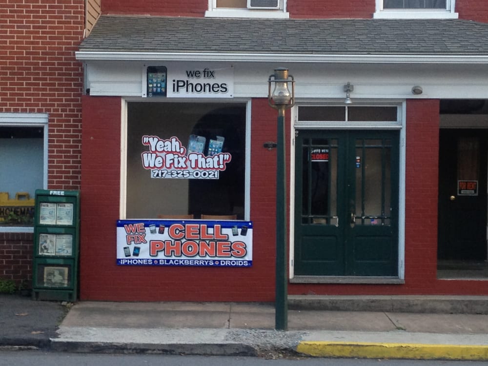 YEAH WE FIX THAT 10 Photos 105 Lincoln Way E, McConnellsburg, PA Yelp