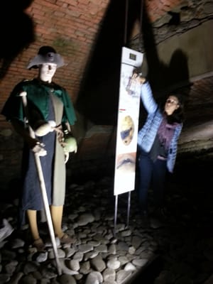 Pistoia Sotterranea by null