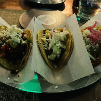 Taco Y Vino - 3 Tacos - Tacos Near Me - Dallas, Texas Taco Y Vino - 3 Tacos - Tacos Near Me - Dallas, Texas
