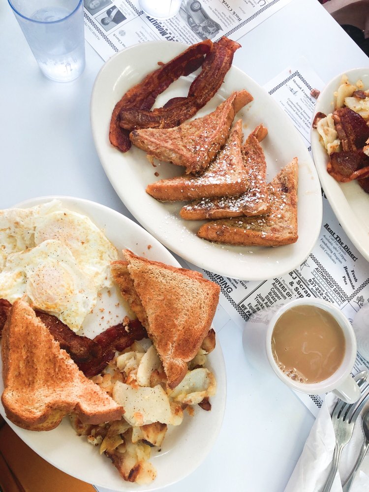 ROCK’N ROBIN DINER CLOSED 35 Photos & 24 Reviews 1010 Scioto St