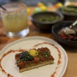 Kokoro Sushi and Yakitori - Wagyu Toast