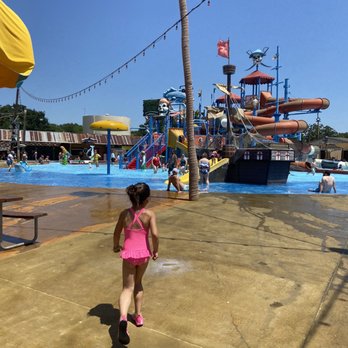 Pirates Cove - Amusement Parks Near Me - Burleson, Texas