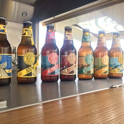 Nya Carnegiebryggeriet's mobile gastro pub - Luckan