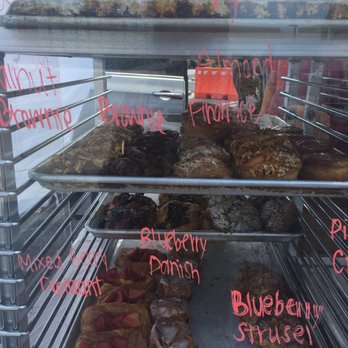 Central Farm Market - a variety of doughnuts - Farmers Market Near Me - Bethesda, Maryland Central Farm Market - a variety of doughnuts - Farmers Market Near Me - Bethesda, Maryland
