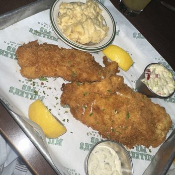 Miller's Pub - Fried Haddock - American Near Me - Chicago, Illinois Miller's Pub - Fried Haddock - American Near Me - Chicago, Illinois
