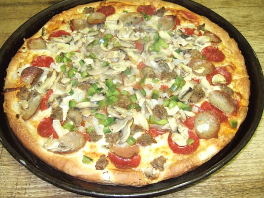 Luigi's Pizza Bar & Grill by null