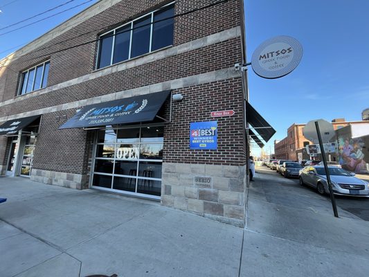 Mitsos Greek Food & Coffee by null