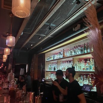 La Yolanda Mezcaleria - Bar with highly skilled bartenders - Cocktail Bars Near Me - Miami, Florida La Yolanda Mezcaleria - Bar with highly skilled bartenders - Cocktail Bars Near Me - Miami, Florida