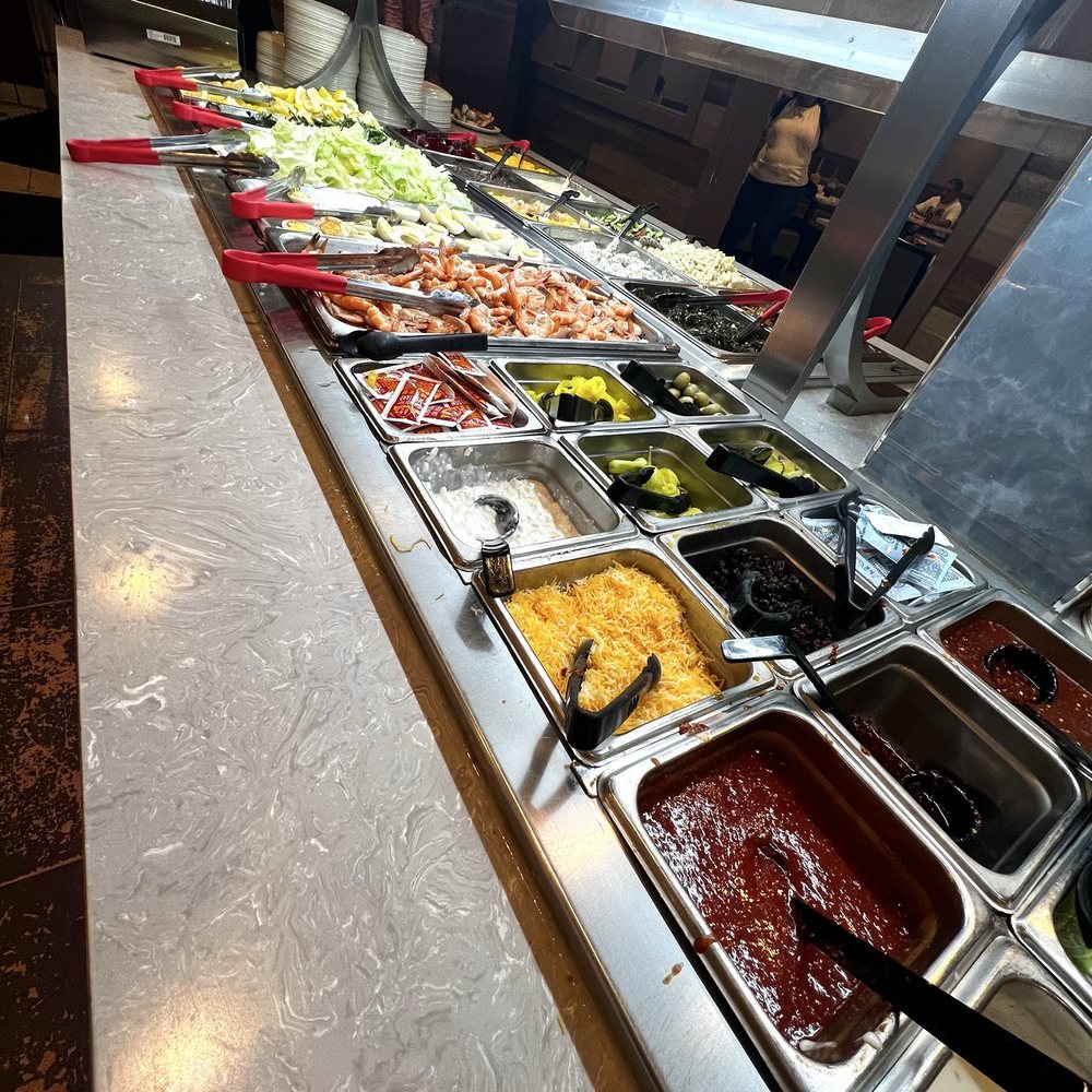 Hibachi Buffet - Buffets Near Me - Citrus Heights, California