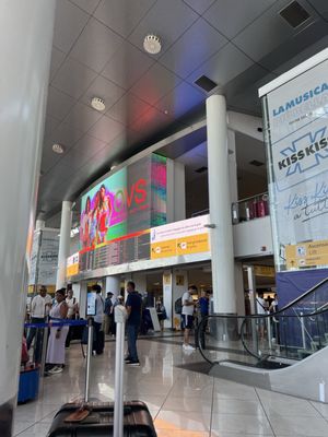 Naples International Airport by null