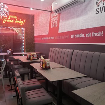 SVL Souvlaki Bar - Astoria Blvd - Mediterranean Near Me - Astoria, New York SVL Souvlaki Bar - Astoria Blvd - Mediterranean Near Me - Astoria, New York