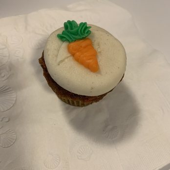 Sibby's Cupcakery - Mini Carrot Cinnamon Cupcake - Cupcakes Near Me - San Mateo, California Sibby's Cupcakery - Mini Carrot Cinnamon Cupcake - Cupcakes Near Me - San Mateo, California