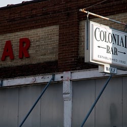 Colonial Bar