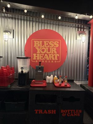 Bless Your Heart Burgers 33rd Avenue by null