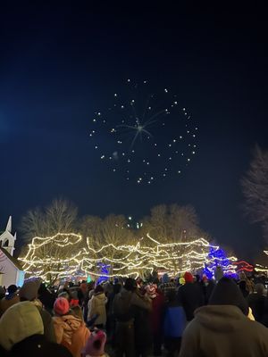 Crossroads Village & Huckleberry Railroad by null