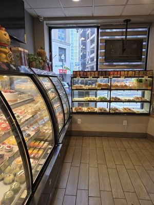 Corner Cafe & Bakery by null