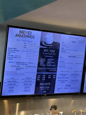 Brewed Awakenings Coffee Co. by null