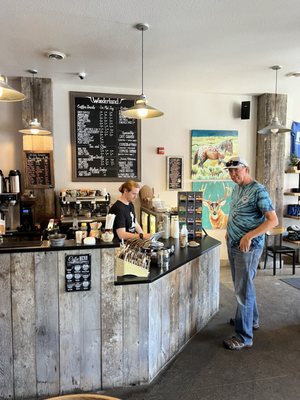 Wonderland Cafe & Lodge by null