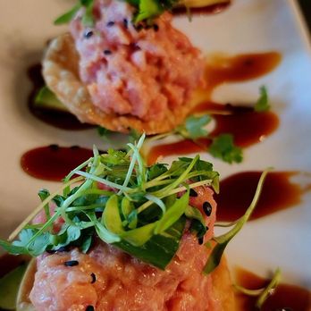 Agave Underground - Tuna tostadas - Mexican Near Me - Fort Collins, Colorado Agave Underground - Tuna tostadas - Mexican Near Me - Fort Collins, Colorado
