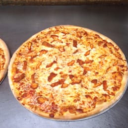 BBQ Chicken Pizza