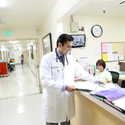 Monrovia Memorial Hospital